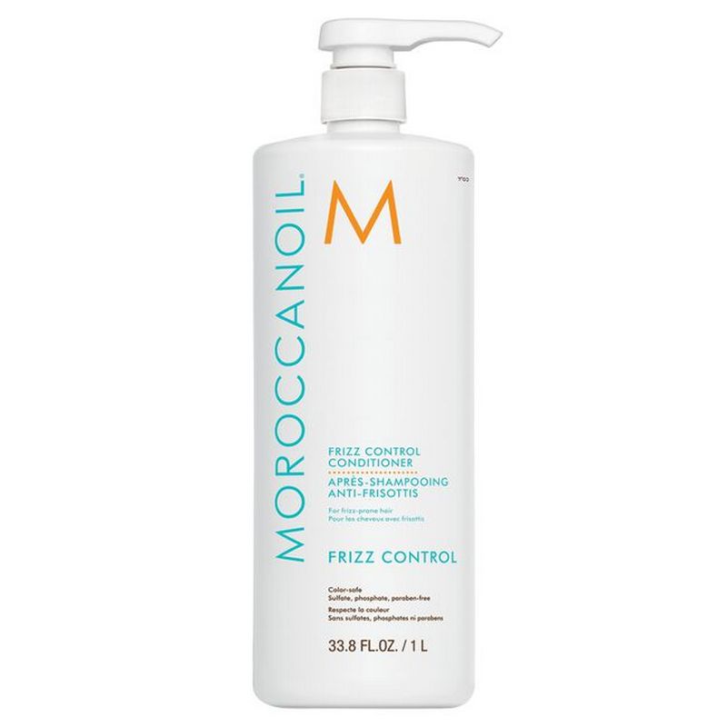 Frizz Control Conditioner for Humidity Protection & Smooth Hair