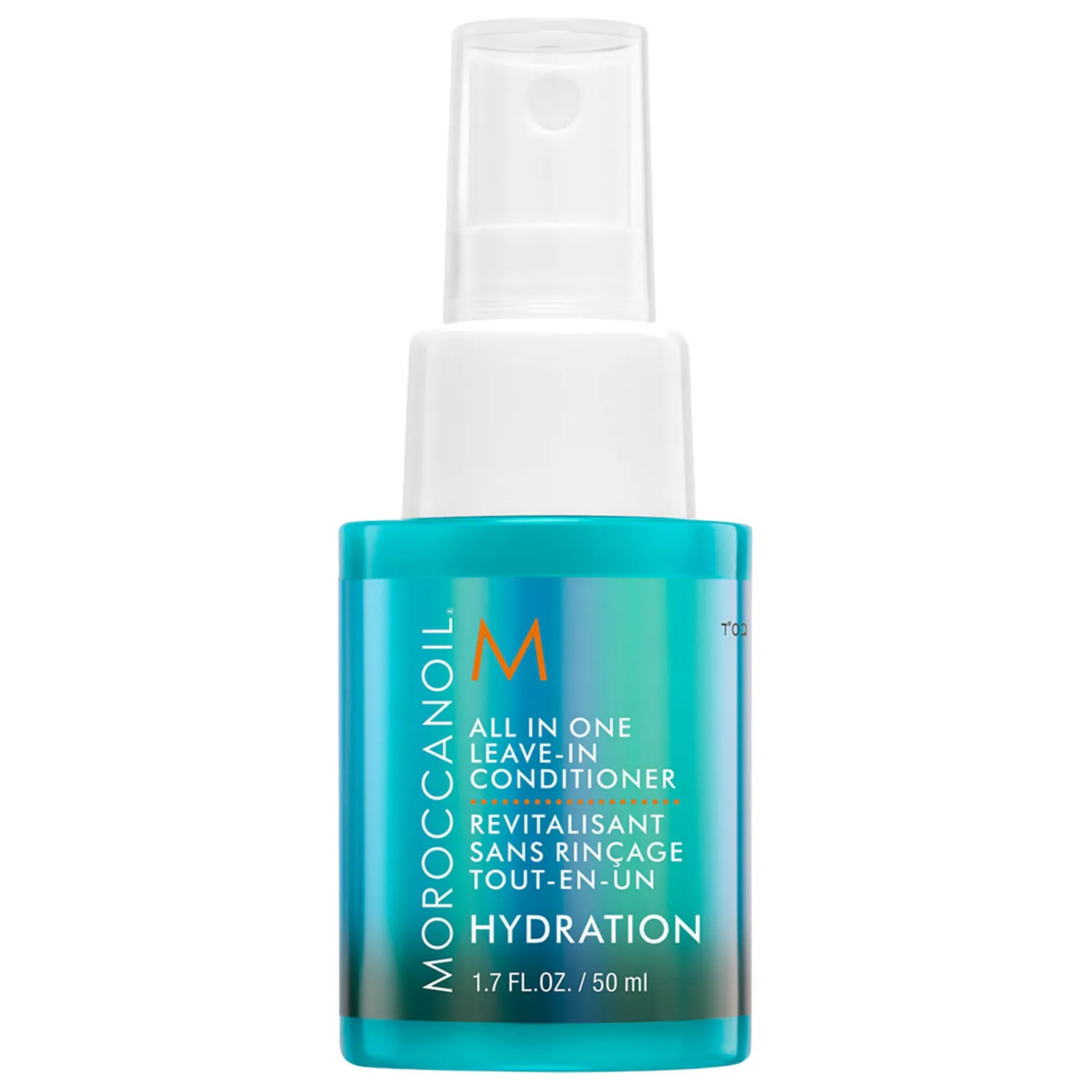 All in One Leave-In Conditioner Spray for Hydrated Hair