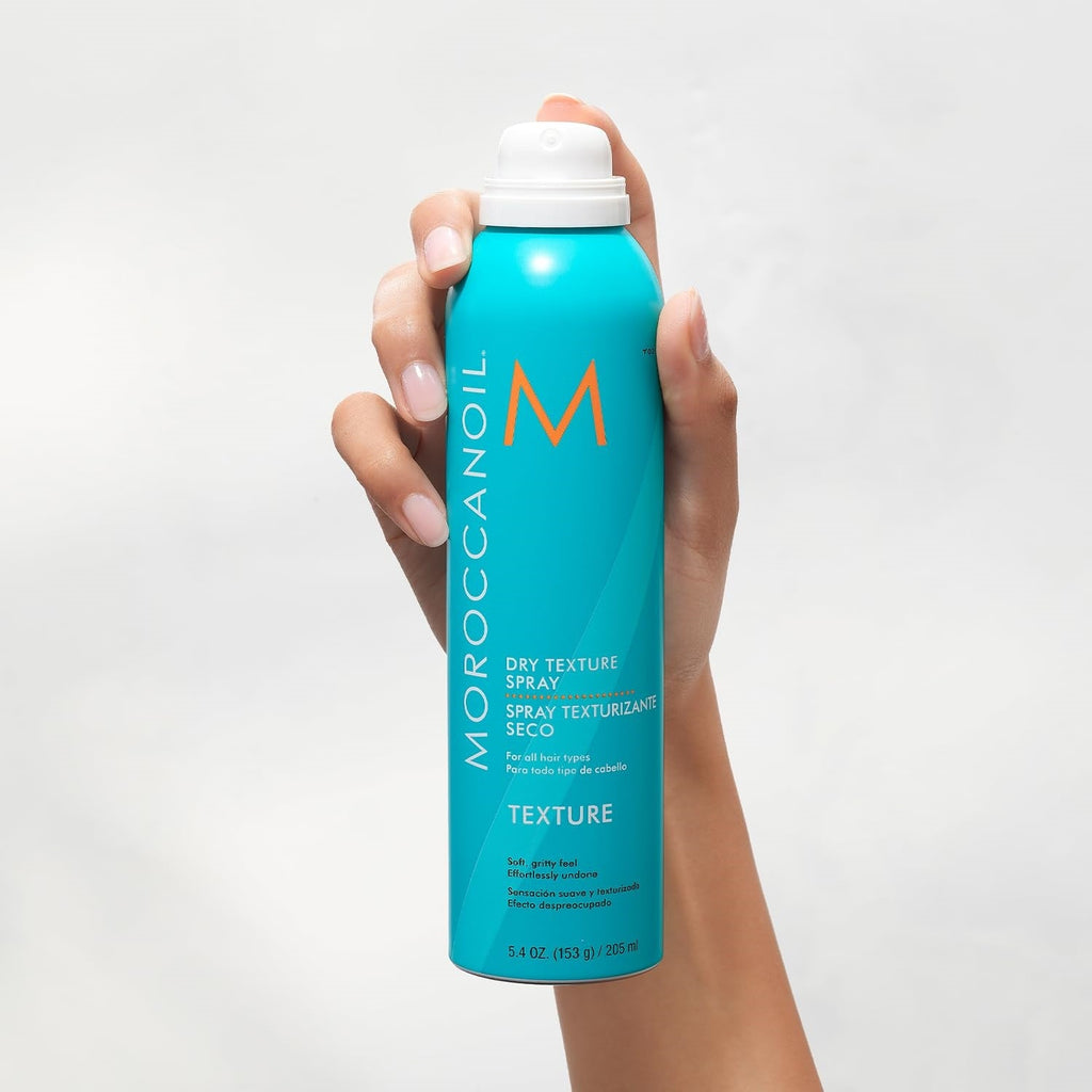 Dry Texture Spray for Undone Styles and Long-Lasting Hold 5.4 Oz