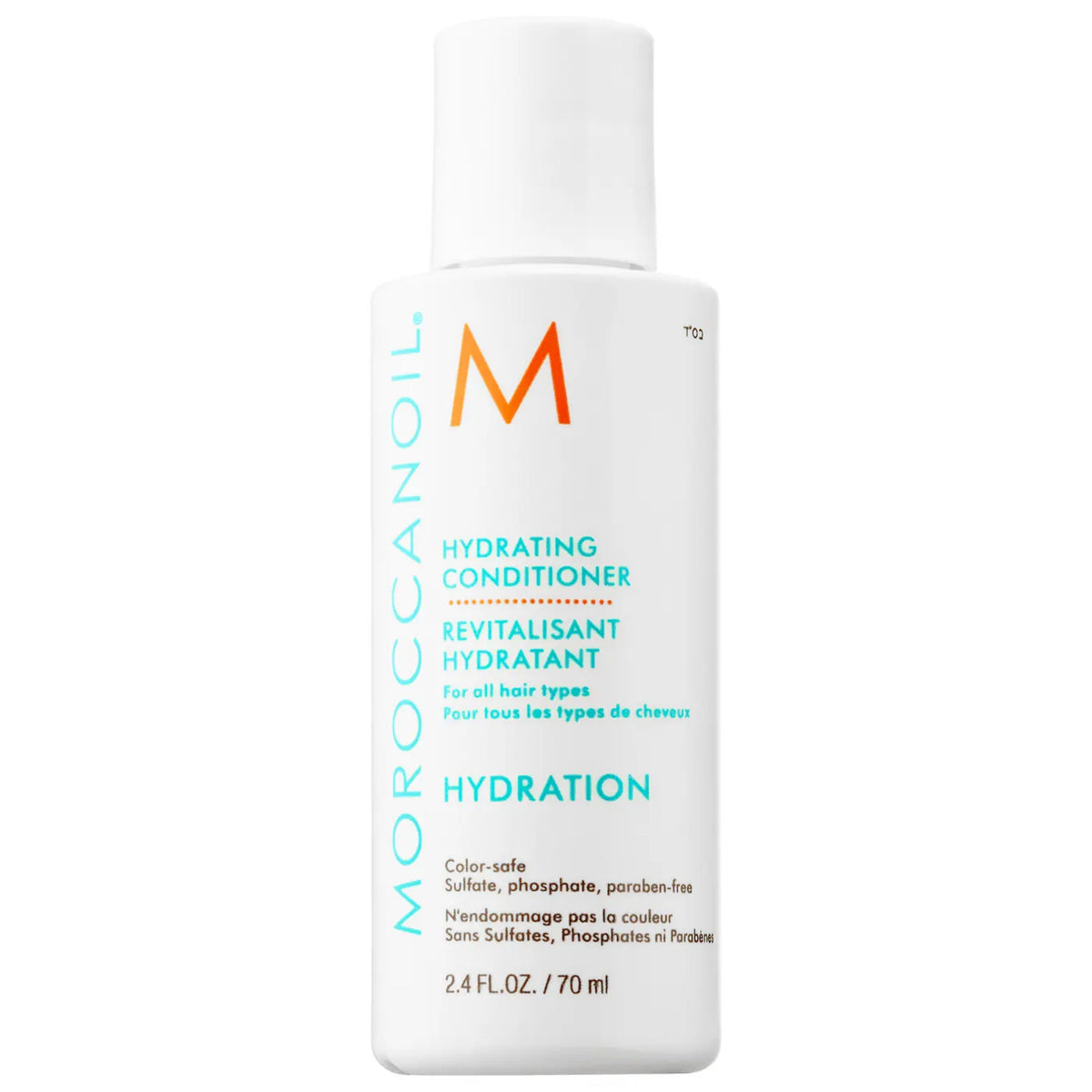 Extra Volume Conditioner for Fine Hair with Argan Oil