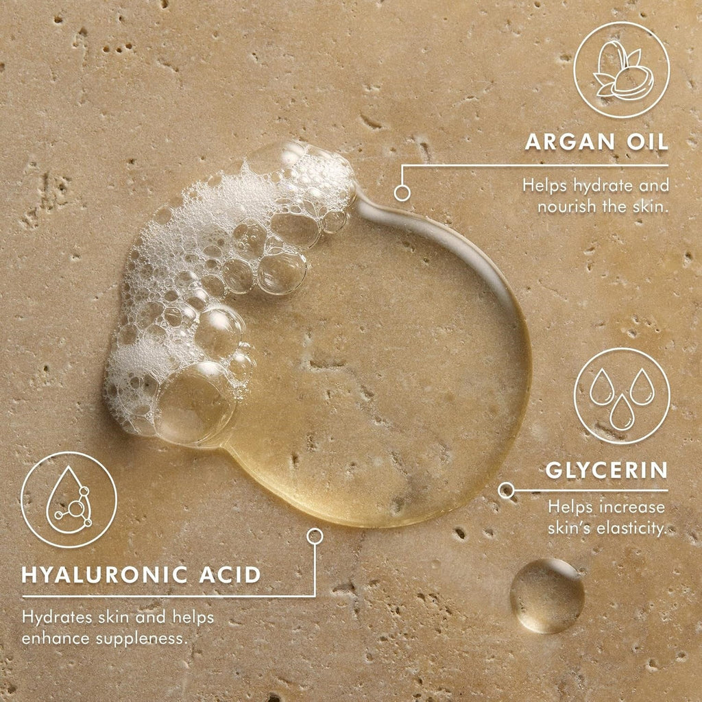 Fragrance Originale Hand Wash with Argan Oil & Hyaluronic Acid