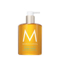 Moroccanoil Hand Wash 12.2 Oz bottle with pump in amber and gold packaging