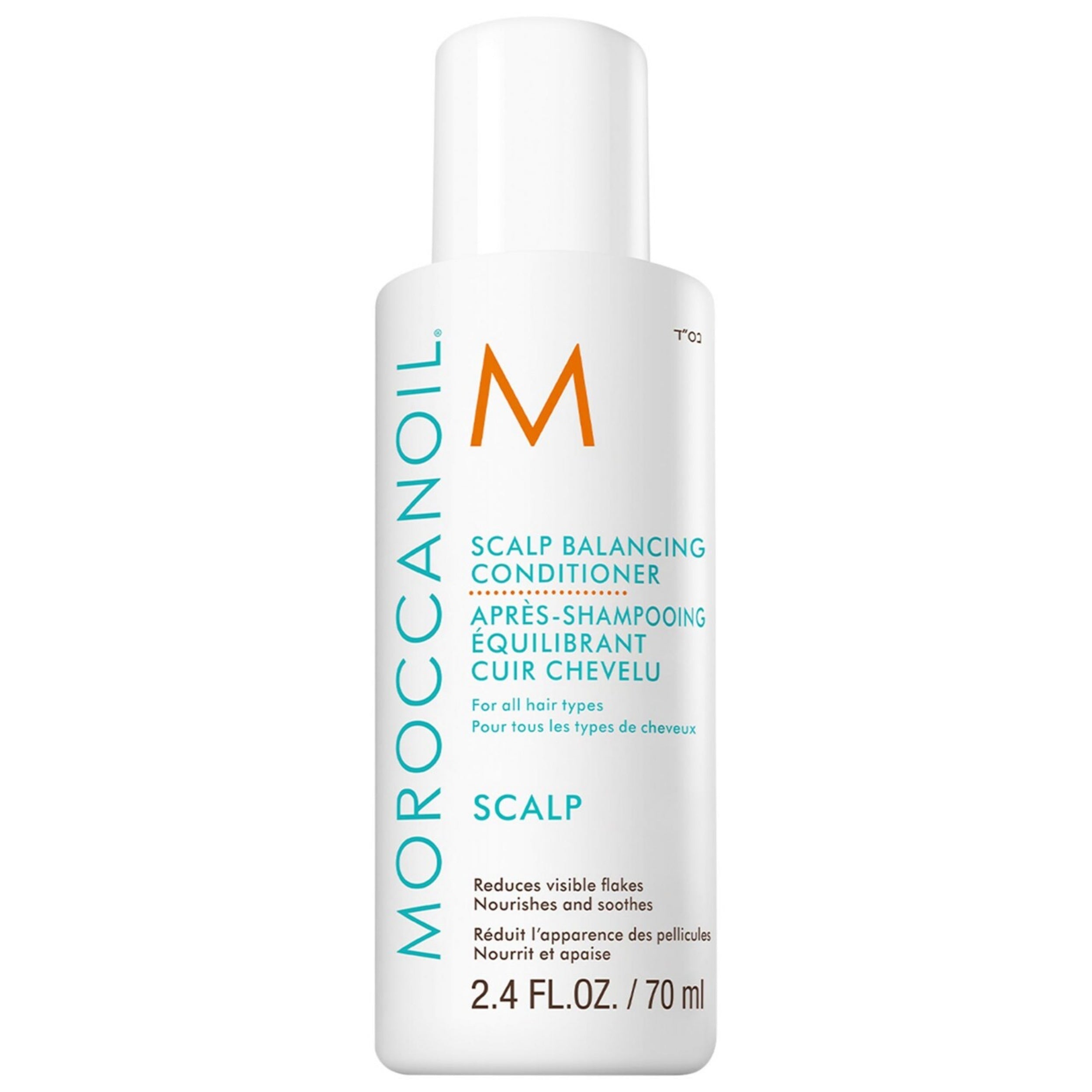 Scalp Balancing Conditioner for Flaky, Oily & Dry Scalp Care