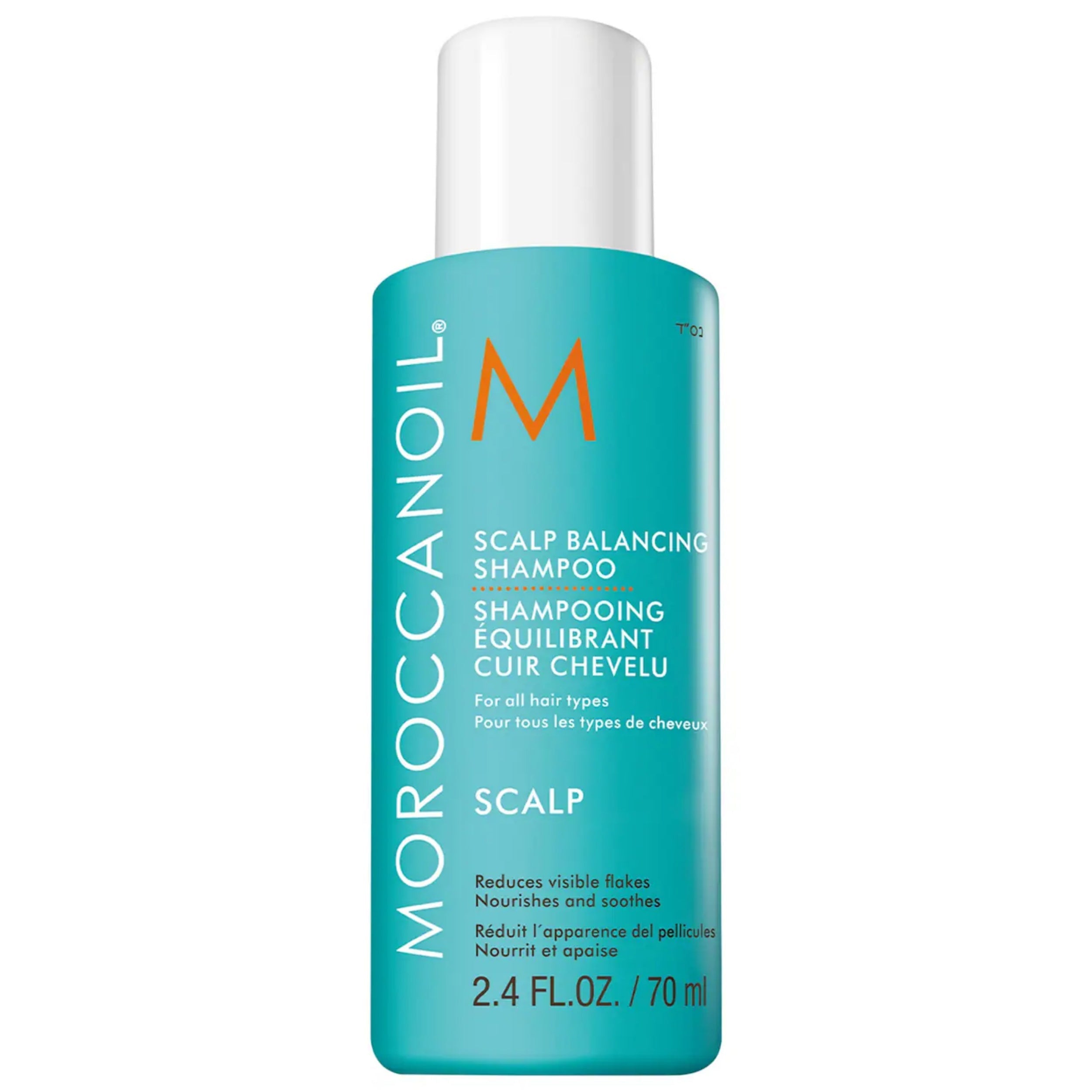 Scalp Balancing Shampoo for Dry, Itchy, and Oily Scalps