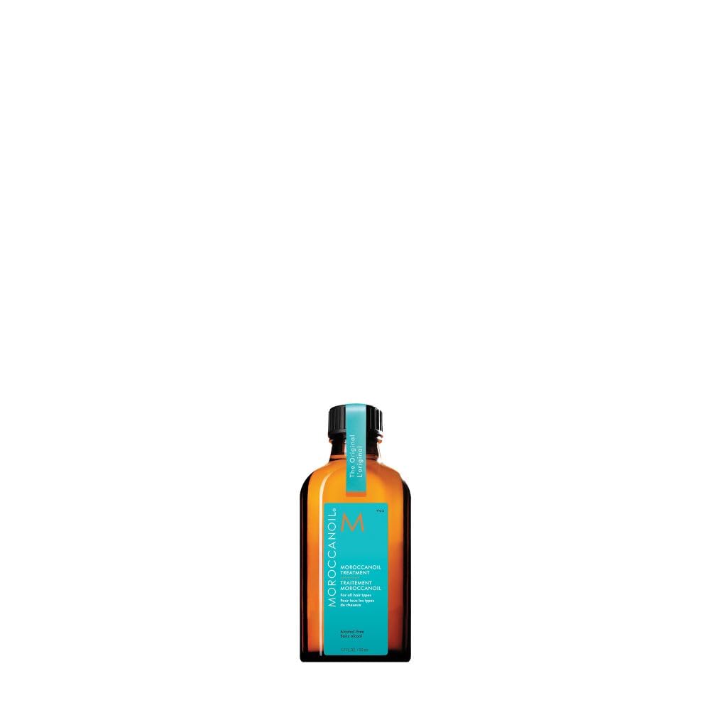 Original Argan Oil Hair Treatment for Silky Smooth Healthy Shine