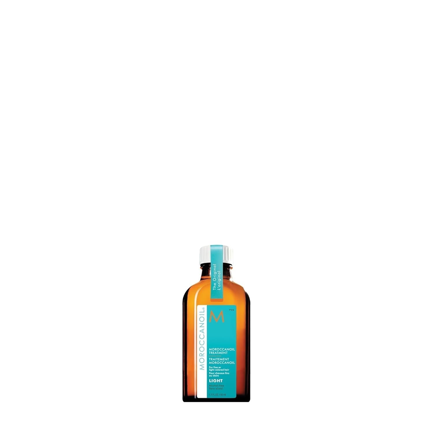 Lightweight Argan Oil Hair Treatment for Fine and Light Hair