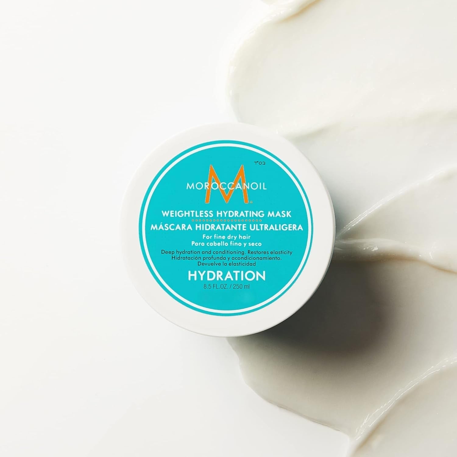 Weightless Hydrating Mask for Fine Dry Hair 8.5 FL.OZ.