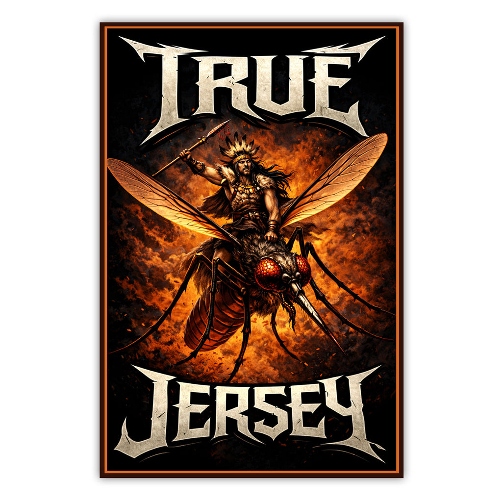4-Pack Vinyl Sticker Bundle: Edgy Gothic Home Decor