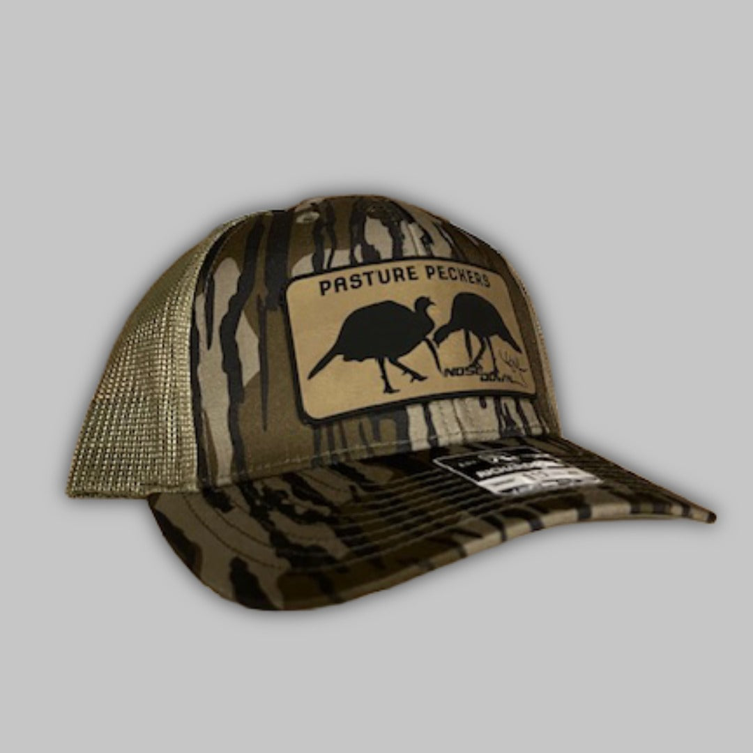 Pasture Peckers Turkey Hat - Outdoor Hunting Apparel