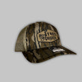 Tree Chicken 2.0 Camo Trucker Hat - Adjustable Richardson 112