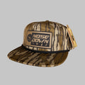 NDS Red Man Rope Hat - Casual Snapback Cap