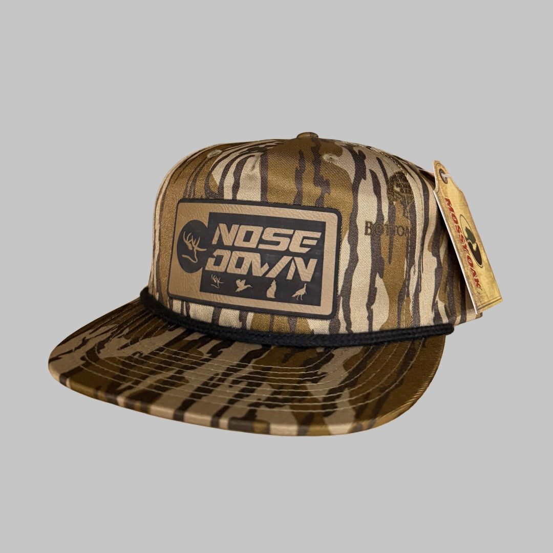 NDS Red Man Rope Hat - Casual Snapback Cap