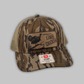 Limb Chicken Trucker Hat - Turkey Hunting Edition