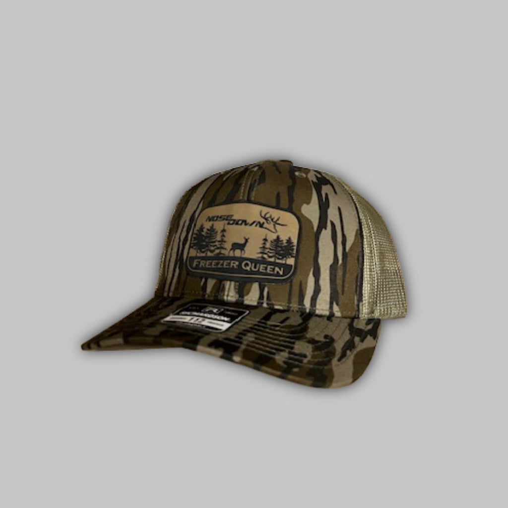 Freezer Queen Richardson 112 Adjustable Trucker Hat