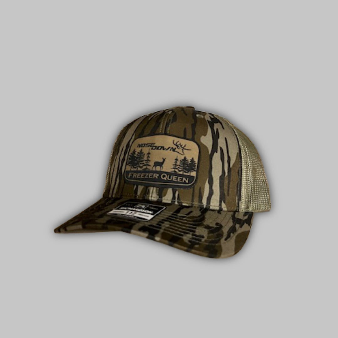 Freezer Queen Richardson 112 Adjustable Trucker Hat
