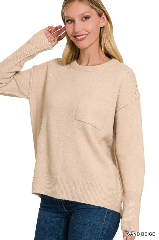 The Everywhere Sweater