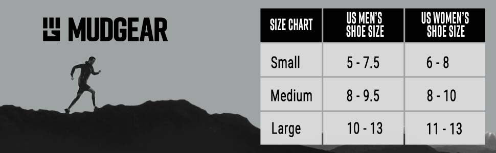 Mountain Biking (MTB) Sock - Black/Gray