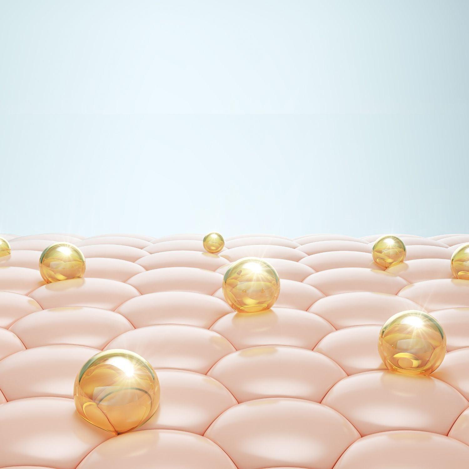 Multi-Elite Ageless Eye Cream: Peptide & Niacinamide Treatment