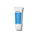 8.5 fl oz bottle of Murad Acne Body Wash, clinical white and blue label.
