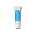 A 2.0 oz bottle of Murad Clarifying Water Gel featuring salicylic acid and hyaluronic acid for clear, hydrated skin.