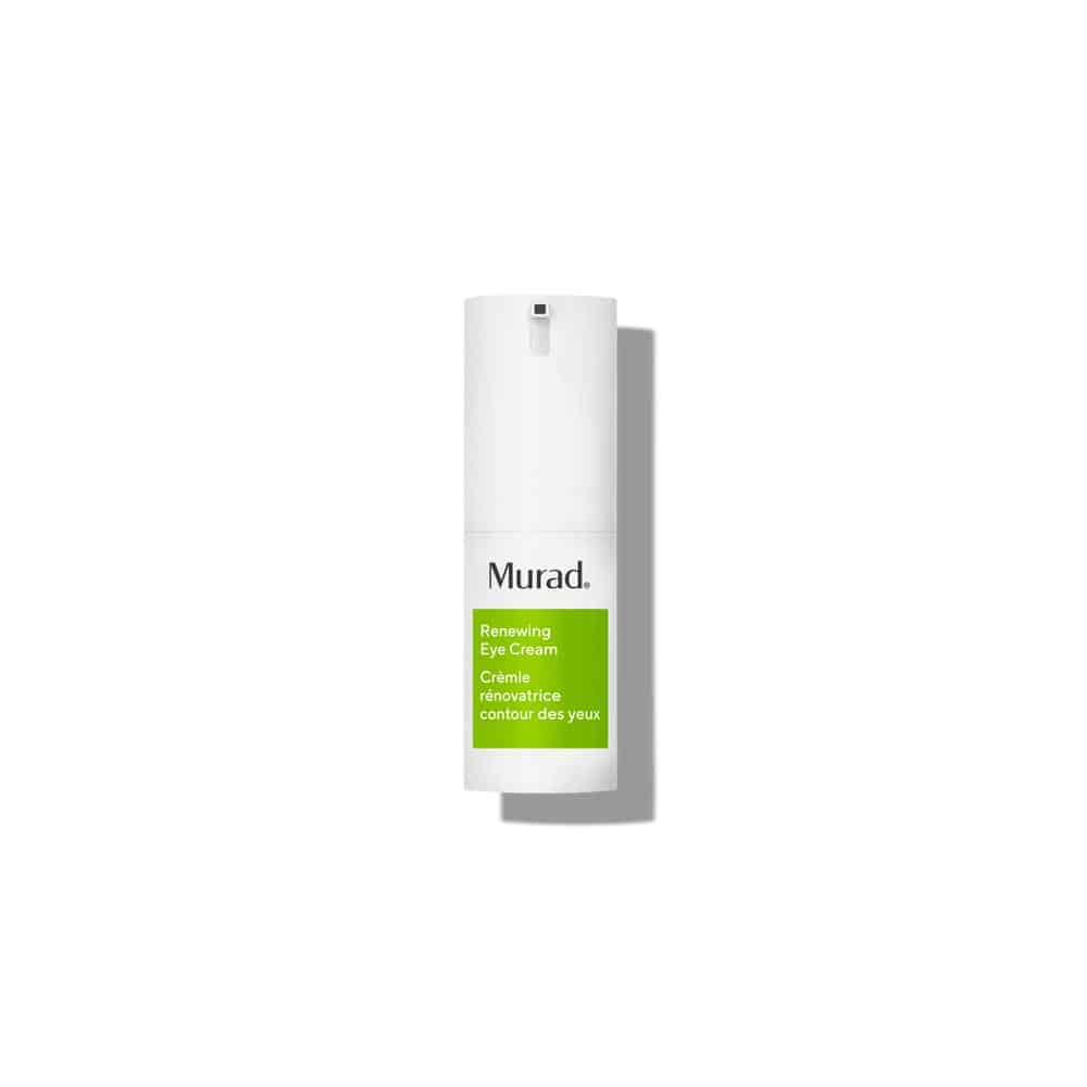 Murad Renewing Eye Cream 0.5 oz container for reducing lines and dark circles