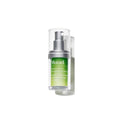Murad Retinol Youth Renewal Eye Serum in a clinical green and white pump bottle