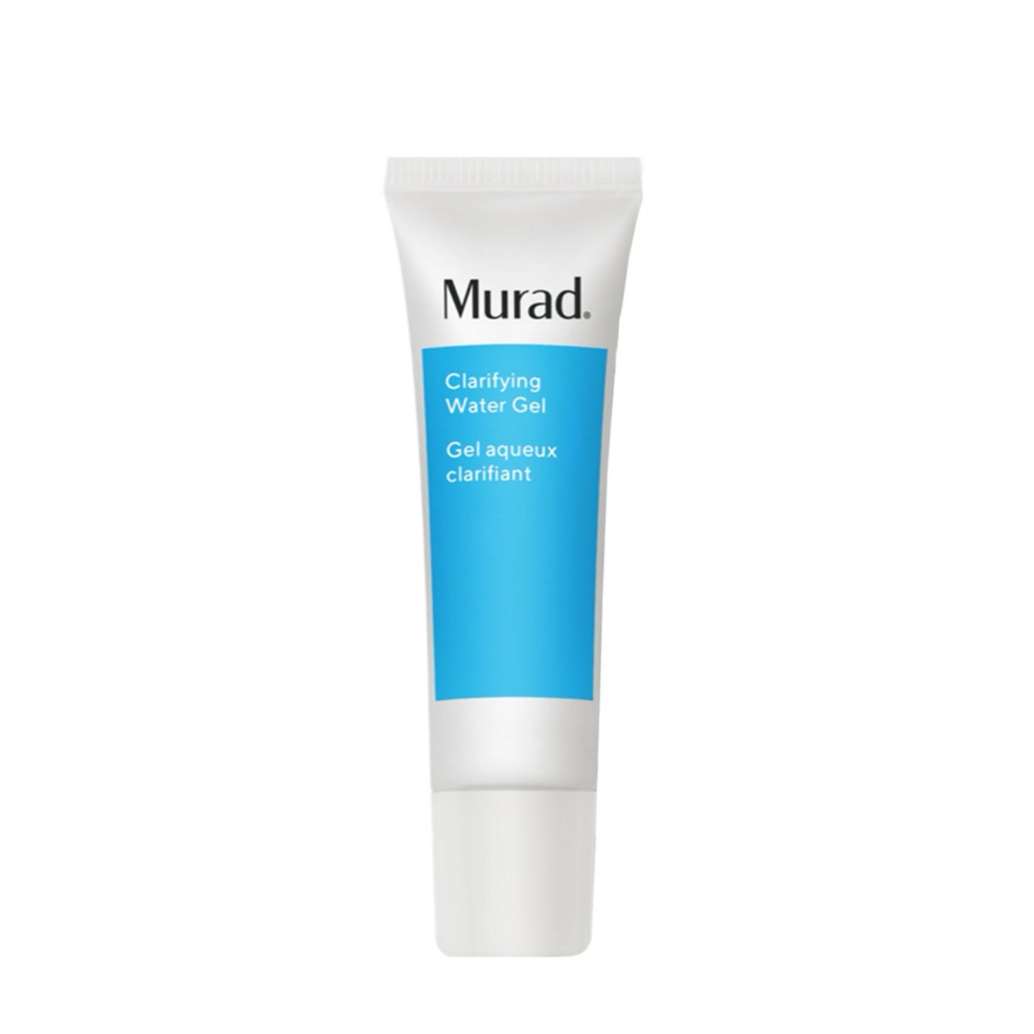 Murad Clarifying Water Gel 2 Oz bottle for oily and acne-prone skin
