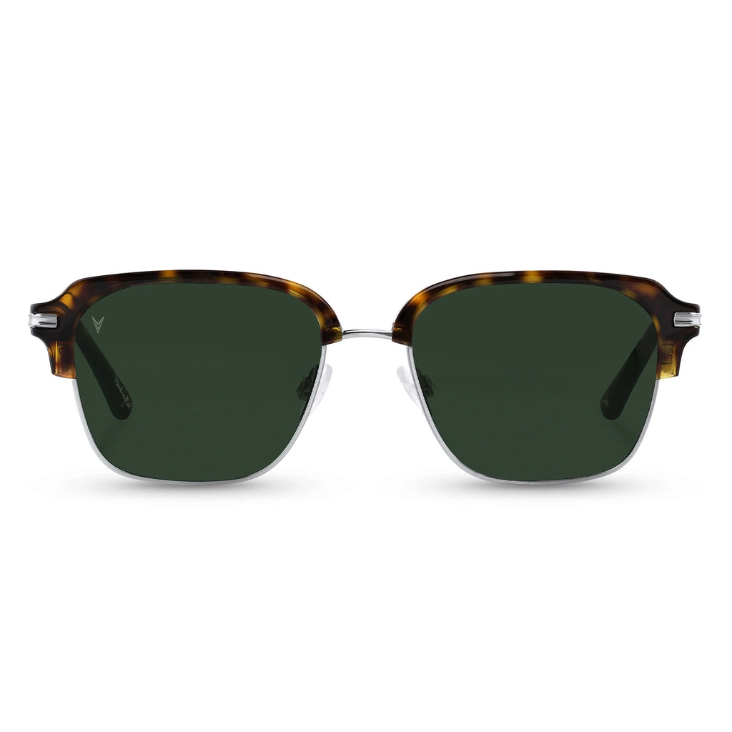 The Murphy sunglasses in Barrel Tort colorway