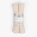 Organic Muslin Face Cloths