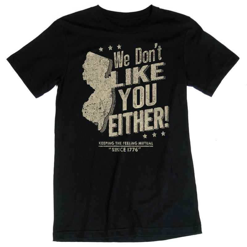 Unisex black and off-white graphic t-shirt featuring modern streetwear design