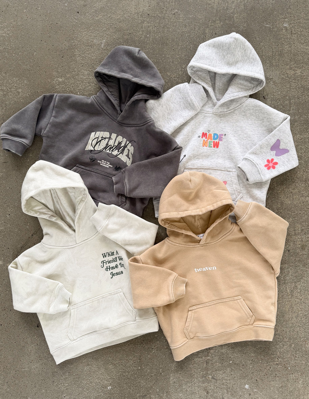 Kids' Mystery Hoodie