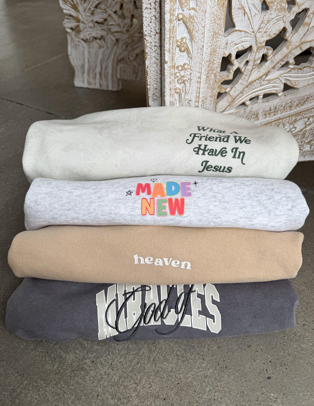 Kids' Mystery Hoodie