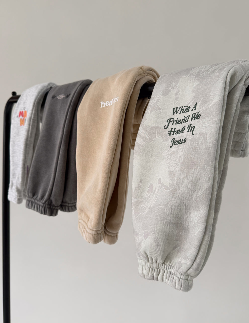 Kids Mystery Sweatpants – Oversized Comfy Casual Joggers