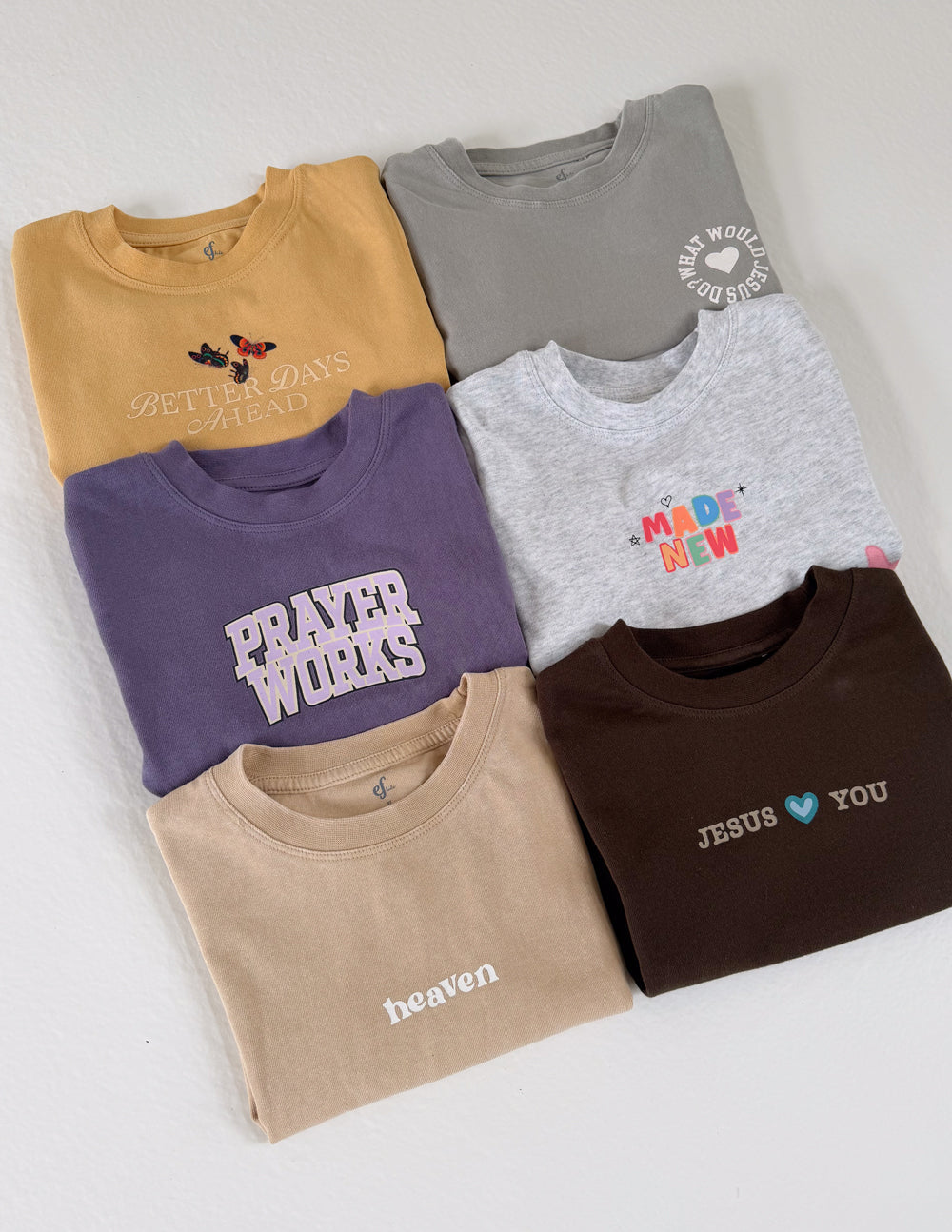 Mystery Kids Oversized Cotton Tee - Fun Surprise Style