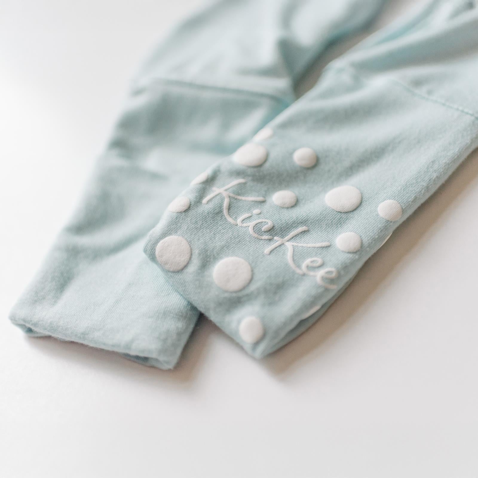 Print Convertible Coverall in Spring Sky Happy Tornado