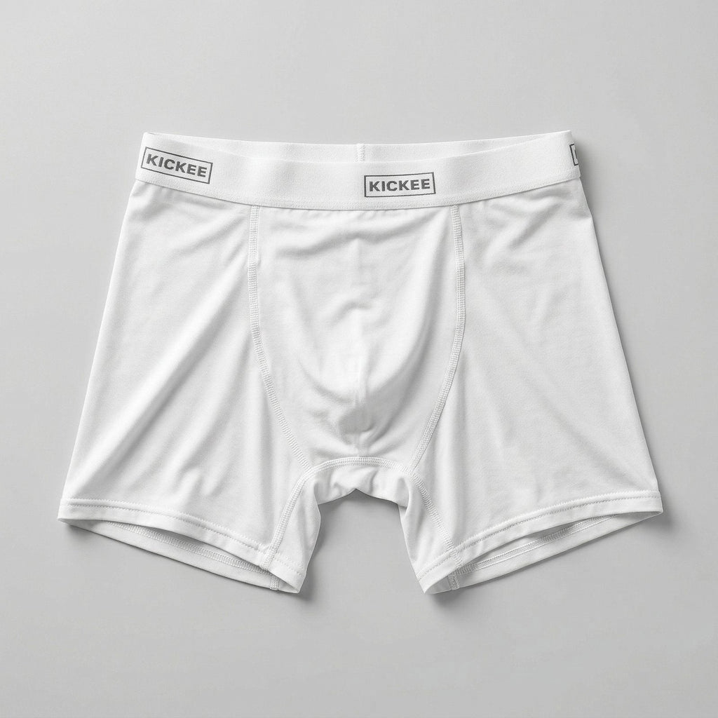 Men's Boxer Brief in Natural