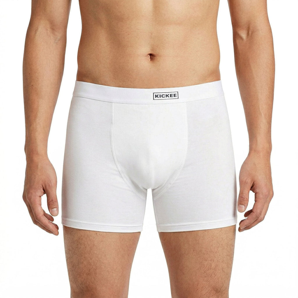 Men's Boxer Brief in Natural