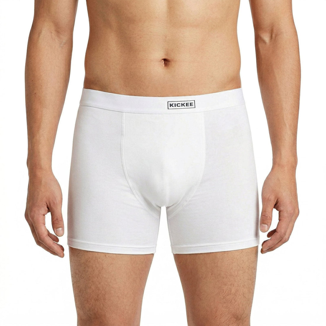 Men's Boxer Brief in Natural