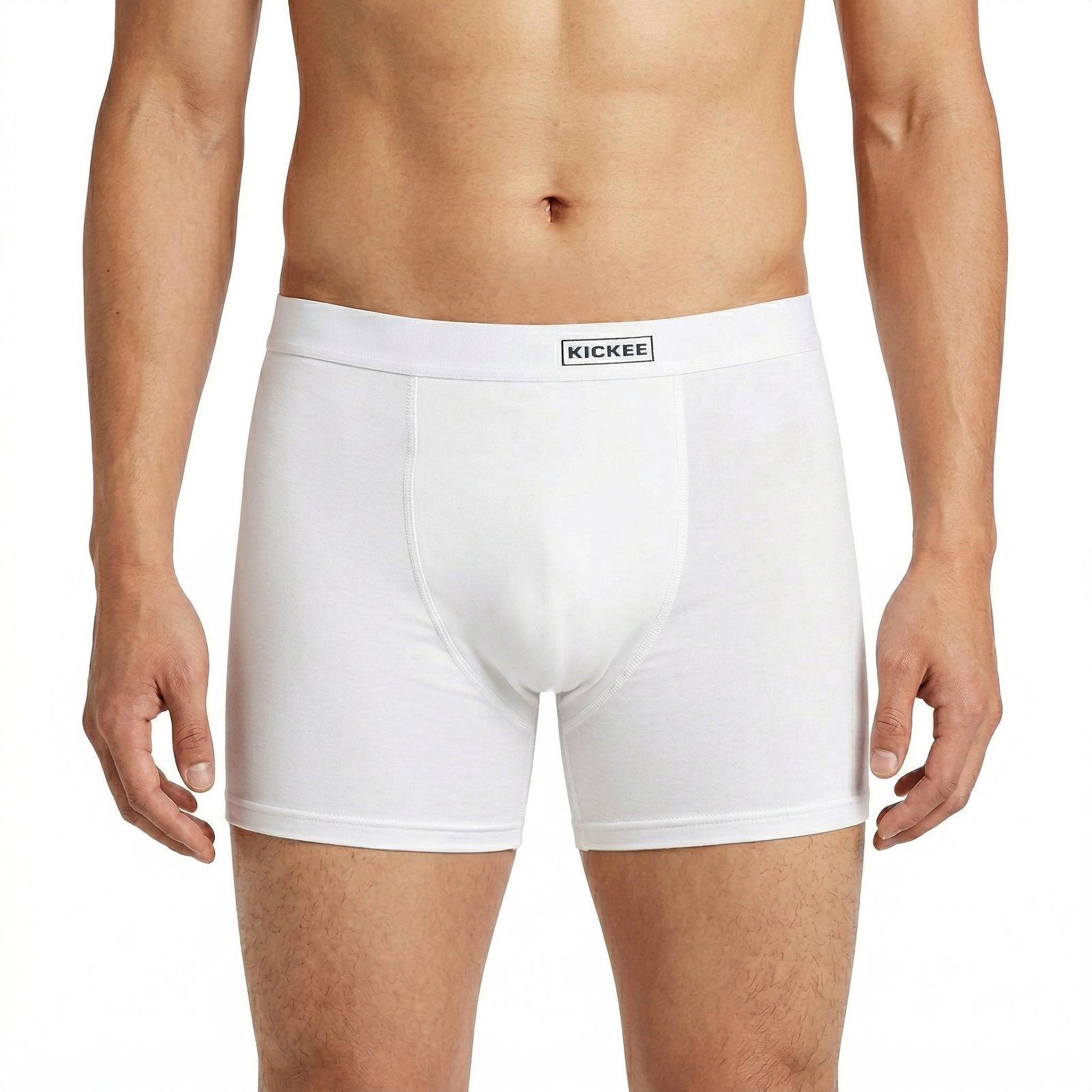 Men's Boxer Brief in Natural