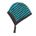 Print Aviator Hat in Rad Stripe