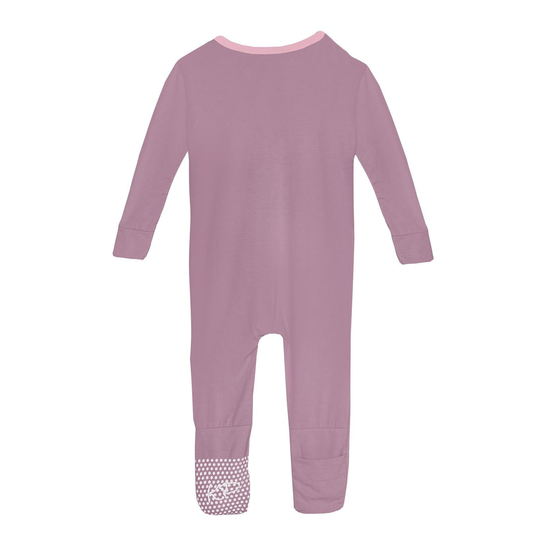 Convertible Sleeper with Zipper in Pegasus with Cake Pop