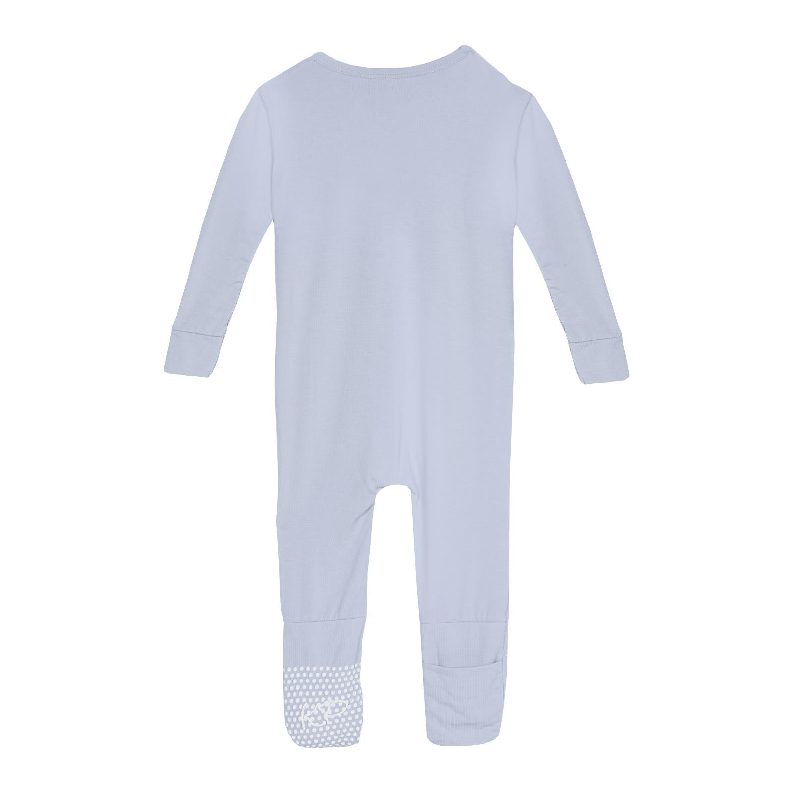 Convertible Sleeper with Zipper in Dew