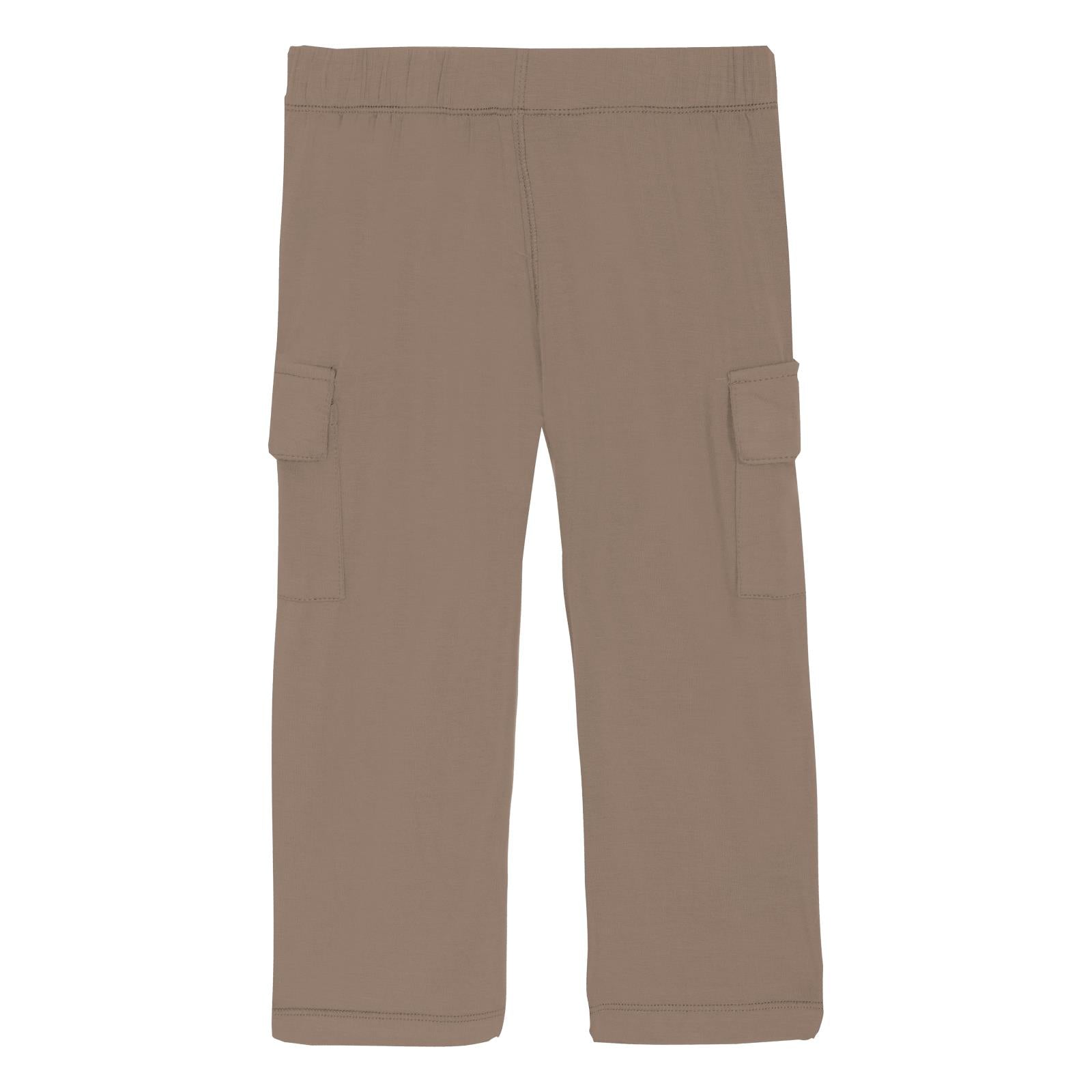 Cargo Pants in Portabella