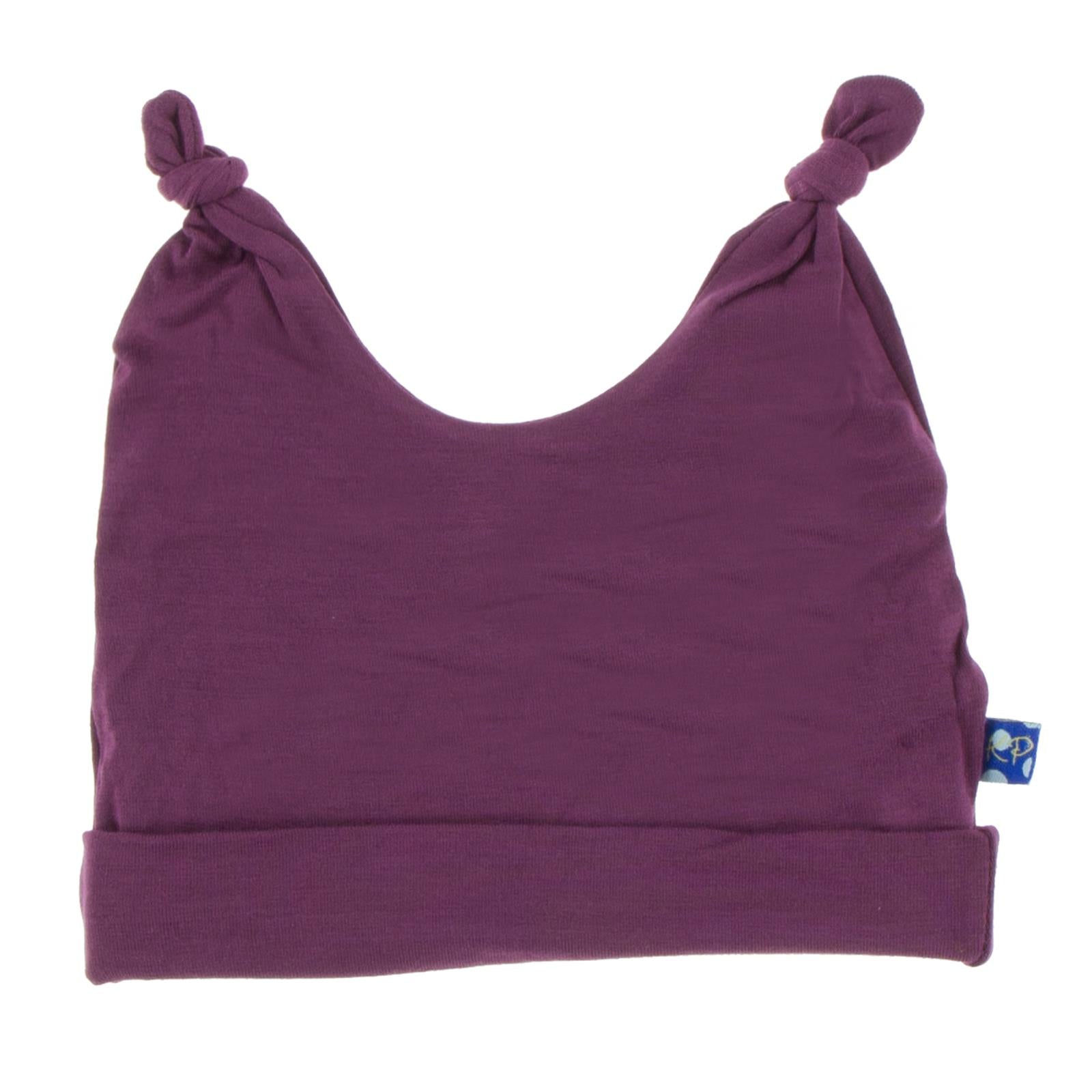 Double Knot Hat in Grapevine