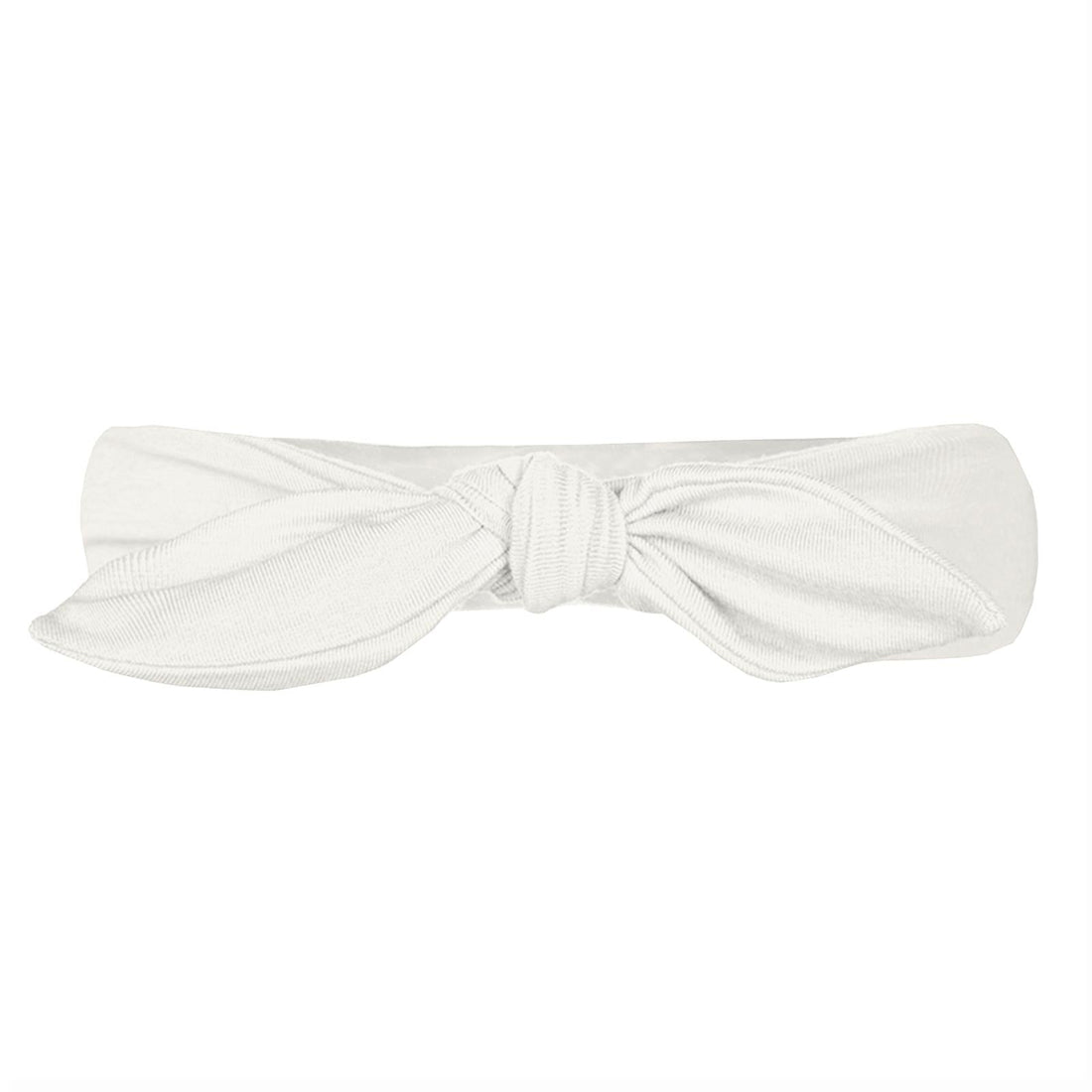 Bow Headband in Natural