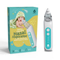 Baby Electric Nasal Aspirator – Gentle Care for Clearer Breathing