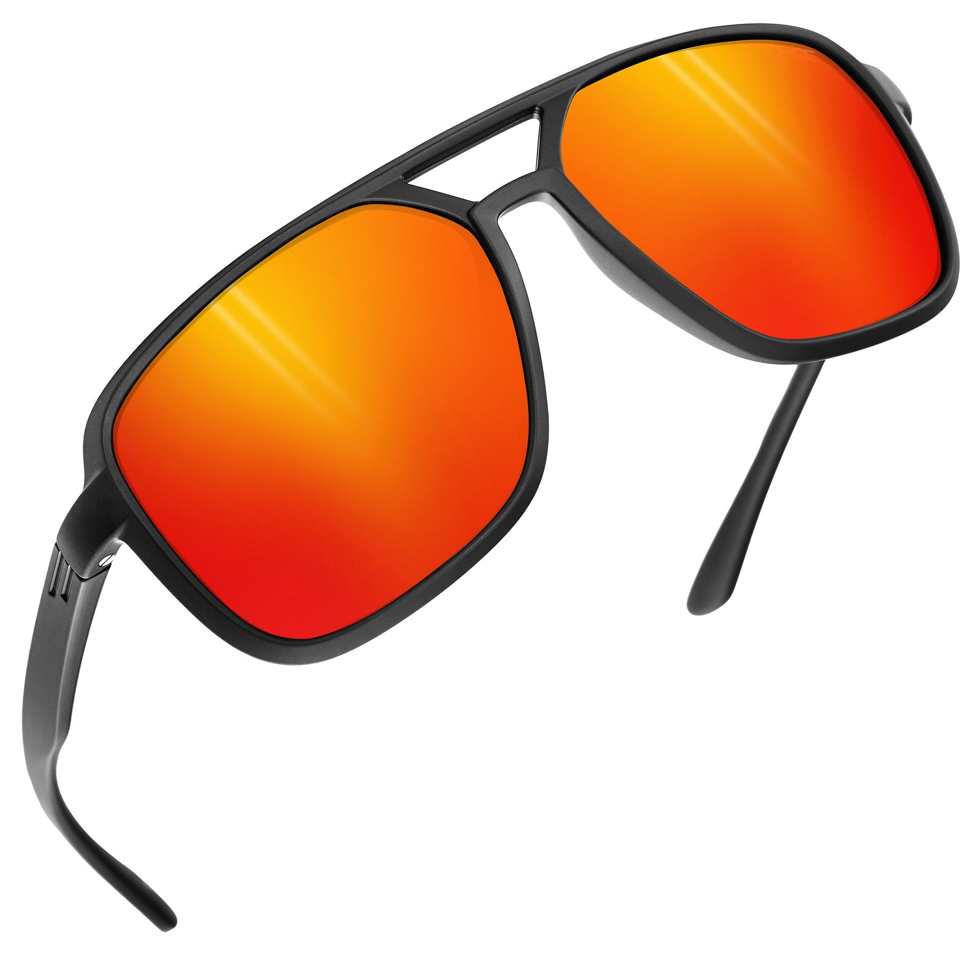 Nash Polarized Performance Sunglasses for All-Day Comfort