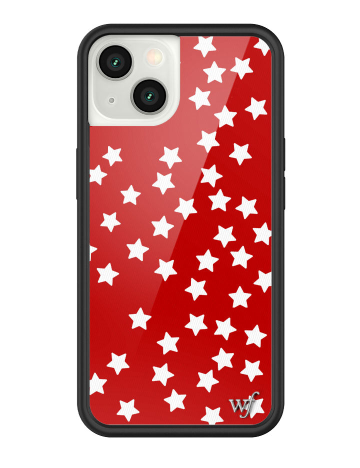 National Anthem Star Print Phone Case for Apple iPhone - Image 21