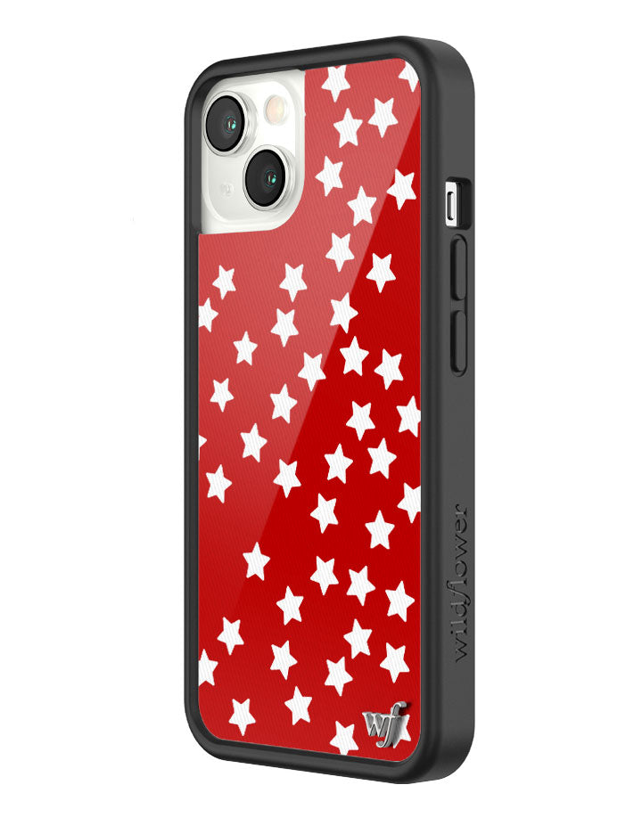 National Anthem Star Print Phone Case for Apple iPhone - Image 22