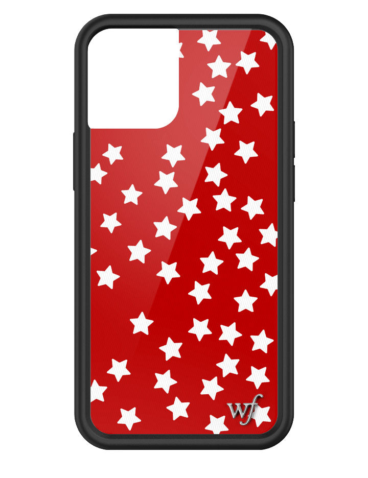 National Anthem Star Print Phone Case for Apple iPhone - Image 23